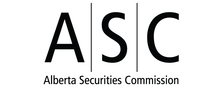 Alberta Securities Commission logo in black 