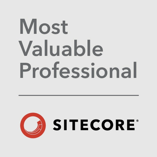 Sitecore MVP