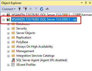 How To Fix: Login Failed For User 'Sa'. (Microsoft Sql Server, Error 18456)  | Fishtank Consulting