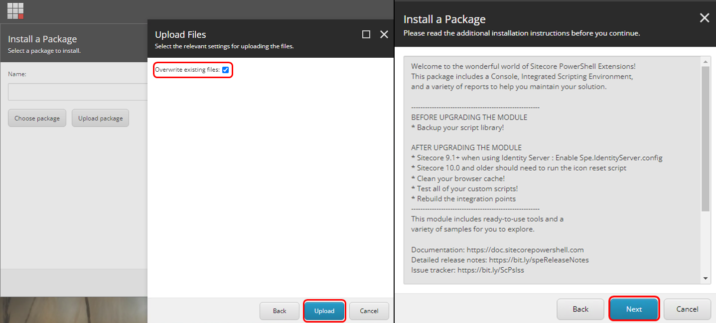 How To Install Sitecore PowerShell Extensions In Sitecore 10