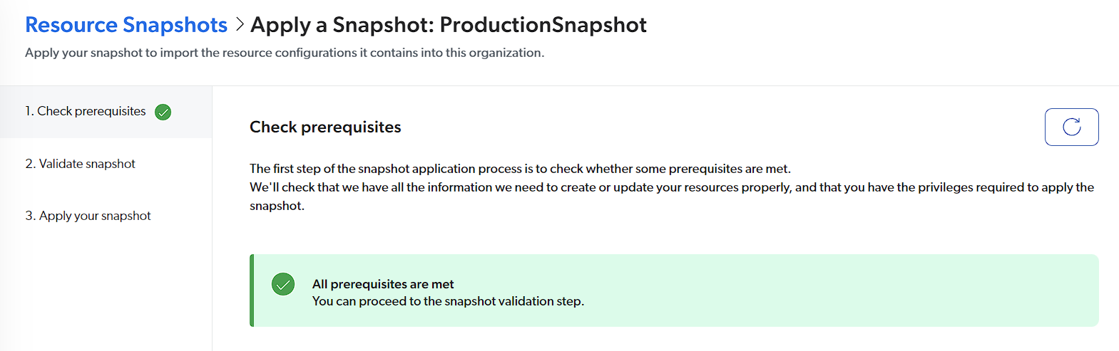 Simplify Coveo Backups And Deployments With Resource Snapshots