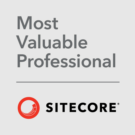 2023 Sitecore MVP Award