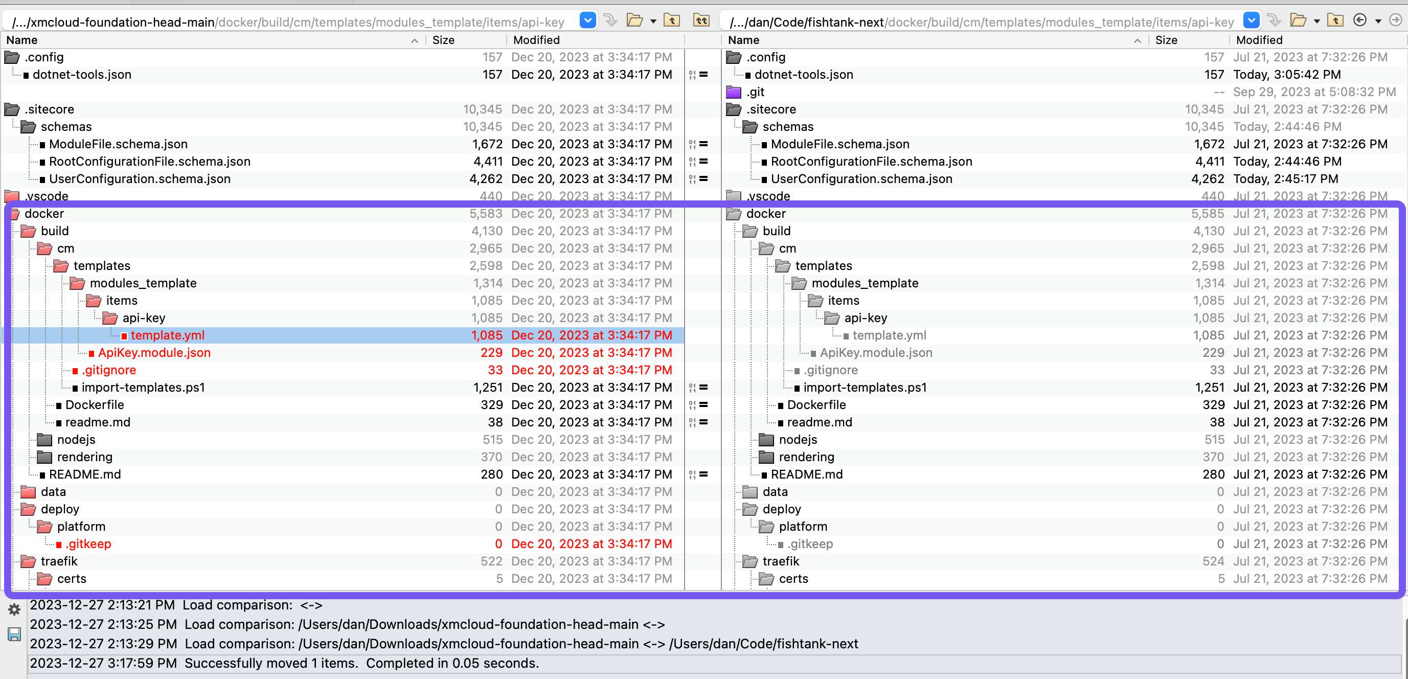 Upgrading your Next.js Docker folder in Sitecore XM Cloud