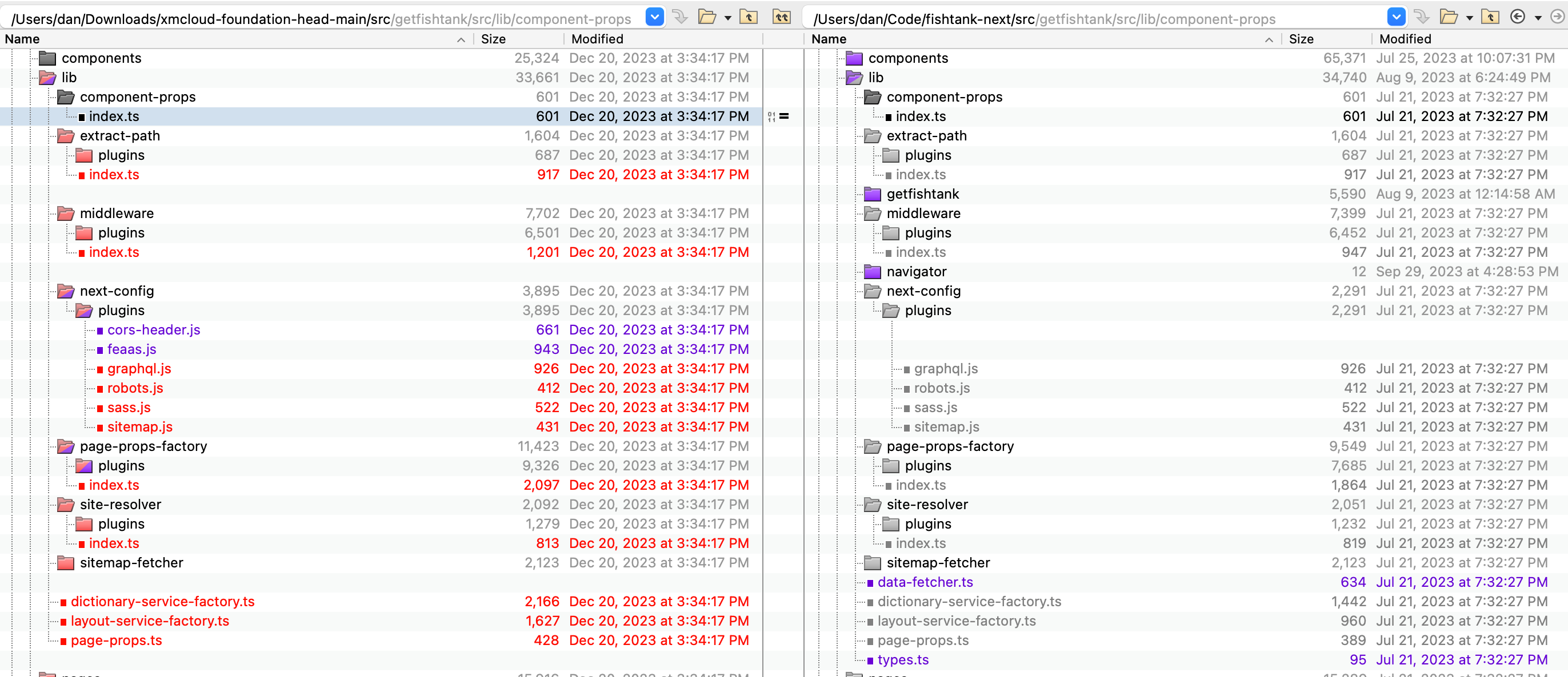 Upgrading your Next.js lib folder in Sitecore XM Cloud